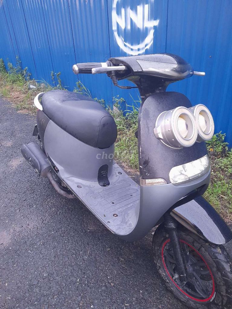 Xe tayga 50cc GOGO biển sài gòn chính chủ2023. Mua bán Xe máy tại Thành phố Thủ Đức Tp Hồ Chí Minh được đăng bởi Phan Quoc Thuong hình 2
