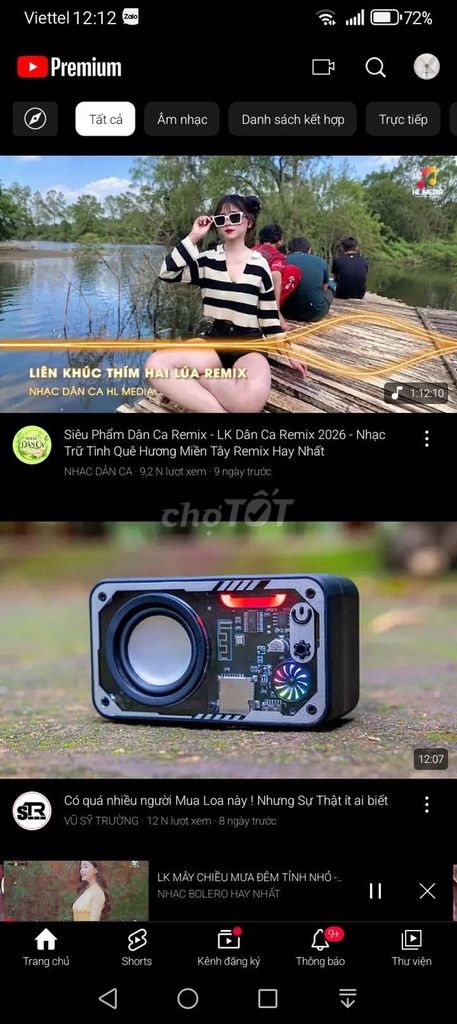 Dịch vụ cài đặt Youtube Premium. Dịch vụ tại Quận Ba Đình Hà Nội được đăng bởi NGUYỄN VĂN AN hình 1