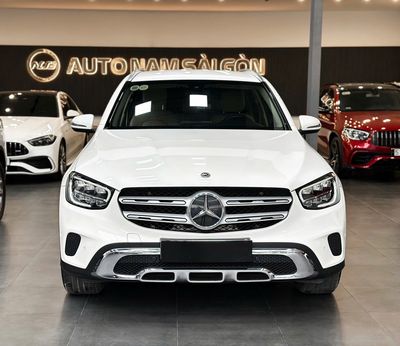 Mercedes GLC 200 Model 2022 - 32000km