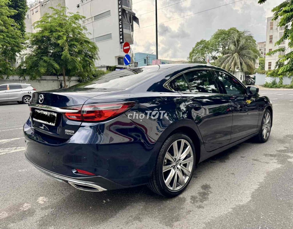 Mazda 6 2.0 Premium 2023 siêu lướt vài trăm km. Mua bán Ô tô tại Quận 12 Tp Hồ Chí Minh được đăng bởi Chánh Auto  hình 3