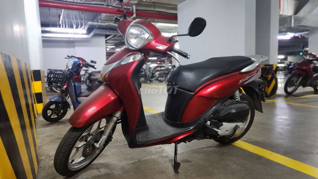 Honda SH Mode chính chủ Hà Nội. Mua bán Xe máy tại Huyện Gia Lâm Hà Nội được đăng bởi Mr Trần Tiến hình 2