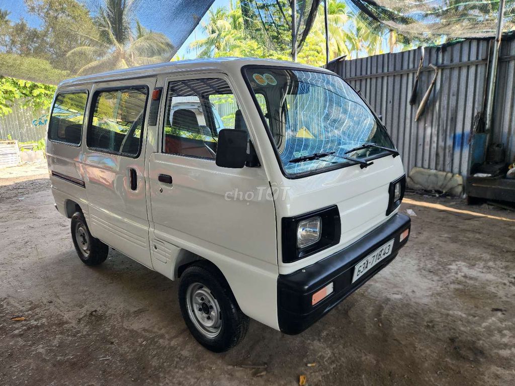 Suzuki 7 chổ 2001. Mua bán Ô tô tại Huyện Chợ Gạo Tiền Giang được đăng bởi Trần Huỳnh ÔtÔ cũ Tiền Giang hình 3