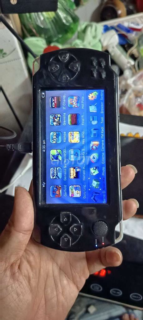 Máy chơi game Sony PS4. Mua bán Thiết bị chơi game tại Quận Bình Tân Tp Hồ Chí Minh được đăng bởi Thanh Tuan Ngo hình 1