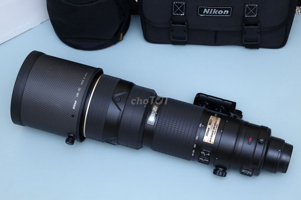 Ống kính Nikon AF-S NIKKOR 200-400mm f/4G ED VR. Mua bán Máy ảnh, Máy quay tại Thành phố Thủ Đức Tp Hồ Chí Minh được đăng bởi Minh Phi Store hình 1