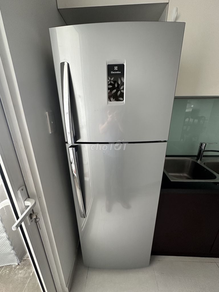 Tủ lạnh Electrolux 347l thanh lý thay nột thất nhà