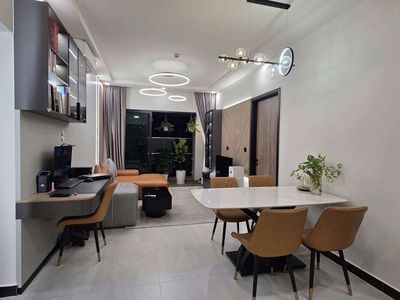 Căn 2PN/50m2 Lê Quang Định view hồ bơi 2,25tỷ SH bao phí Full nội thất