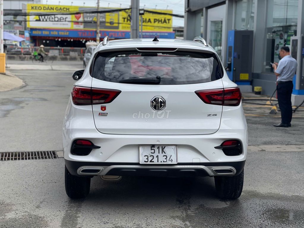MG ZS 2022 Comfort 1.5 AT 2WD - 70000 km. Mua bán Ô tô tại Thành phố Thủ Đức Tp Hồ Chí Minh được đăng bởi Mr Duy hình 4