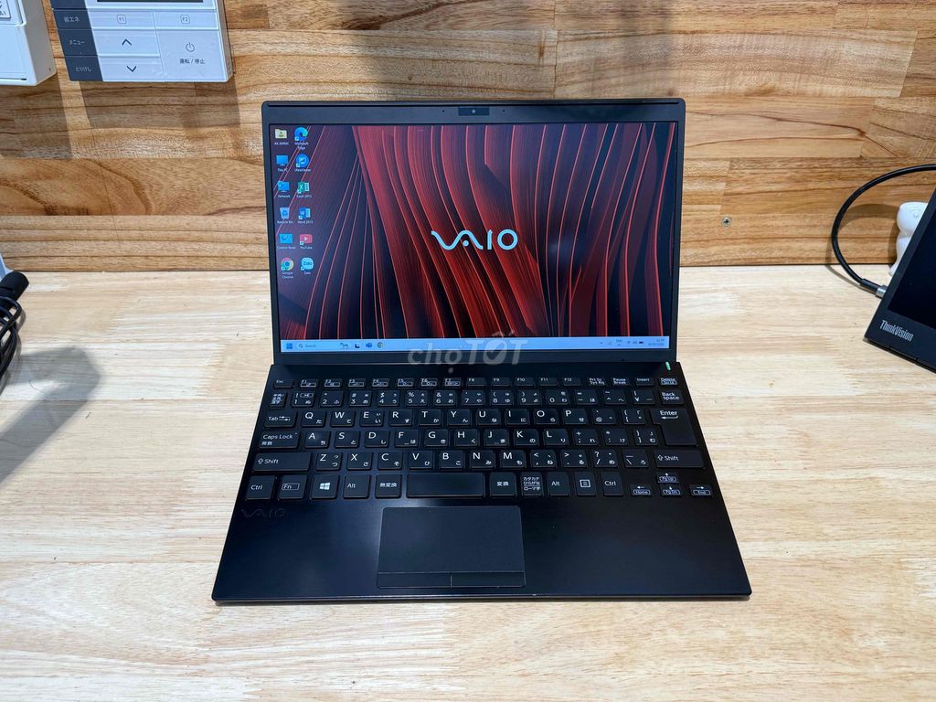 Sony Vaio SX12 i3-8145U 4GB/128GB. Mua bán Laptop tại Huyện Đức Trọng Lâm Đồng được đăng bởi LAPTOP JAPAN hình 1