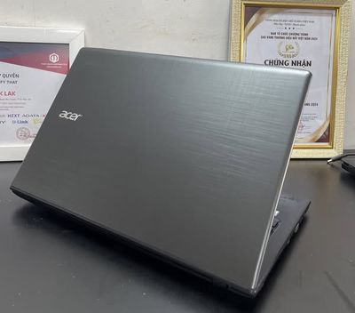Laptop Acer E5 575G i5 7200 SSD 120G Card 2G 15.6". Mua bán Laptop tại Thành phố Buôn Ma Thuột Đắk Lắk được đăng bởi vitinhdaklak