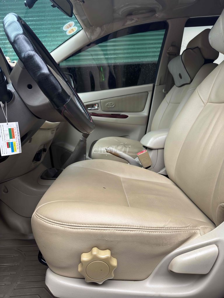 Toyota Innova 2006 G - 100000 km. Mua bán Ô tô tại Thành phố Biên Hòa Đồng Nai được đăng bởi Xe Lướt Uy Minh hình 5