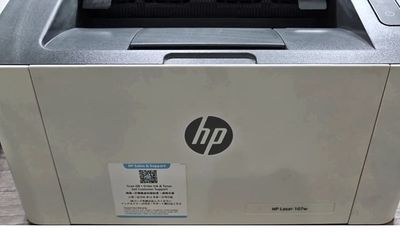 Máy in laser HP 107w Trắng đã qua sử dụng