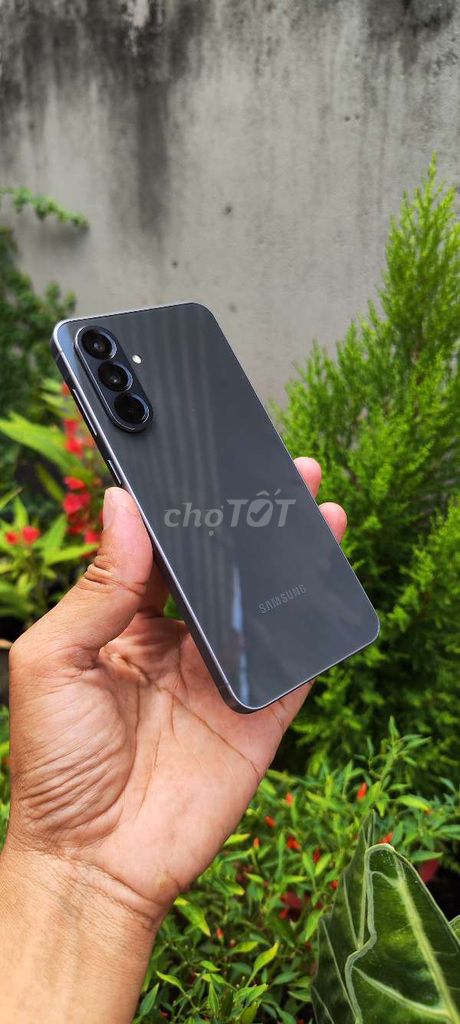 Samsung A56 5G 128GB Xám. Mua bán Điện thoại tại Thành phố Biên Hòa Đồng Nai được đăng bởi trần bảo kha hình 1