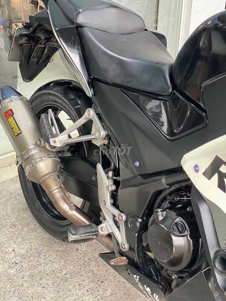 Cần bán Honda CBR300 2017 ABS biển SG BTC. Mua bán Xe máy tại Quận Bình Tân Tp Hồ Chí Minh được đăng bởi Việt Motor Bình Tân hình 4