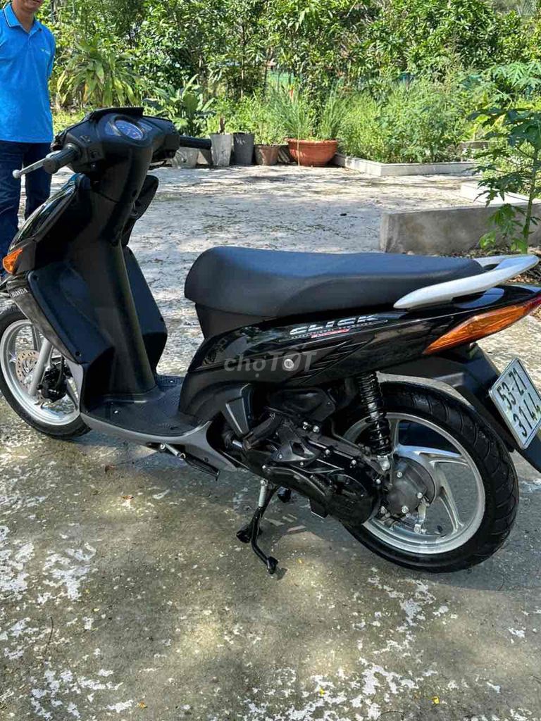Honda Click 9chủ BSTP. Mua bán Xe máy tại Huyện Nhà Bè Tp Hồ Chí Minh được đăng bởi van phan hình 5