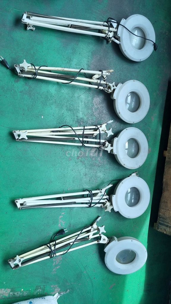 Đèn kính lúp LT-86A 10X, đã qua sử dụng. Mua bán Đèn tại Thị xã Tân Uyên Bình Dương được đăng bởi Huy Duc Nguyen hình 1