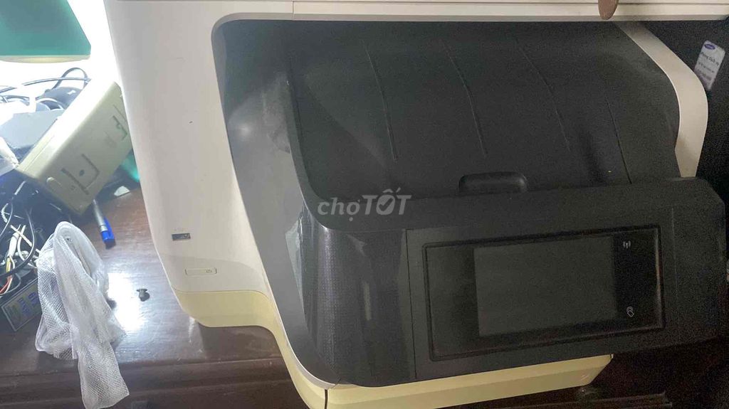 máy in màu đa năng HP Pro 8740. Mua bán Đồ dùng văn phòng tại Quận Bắc Từ Liêm Hà Nội được đăng bởi Thanh Tùng hình 1