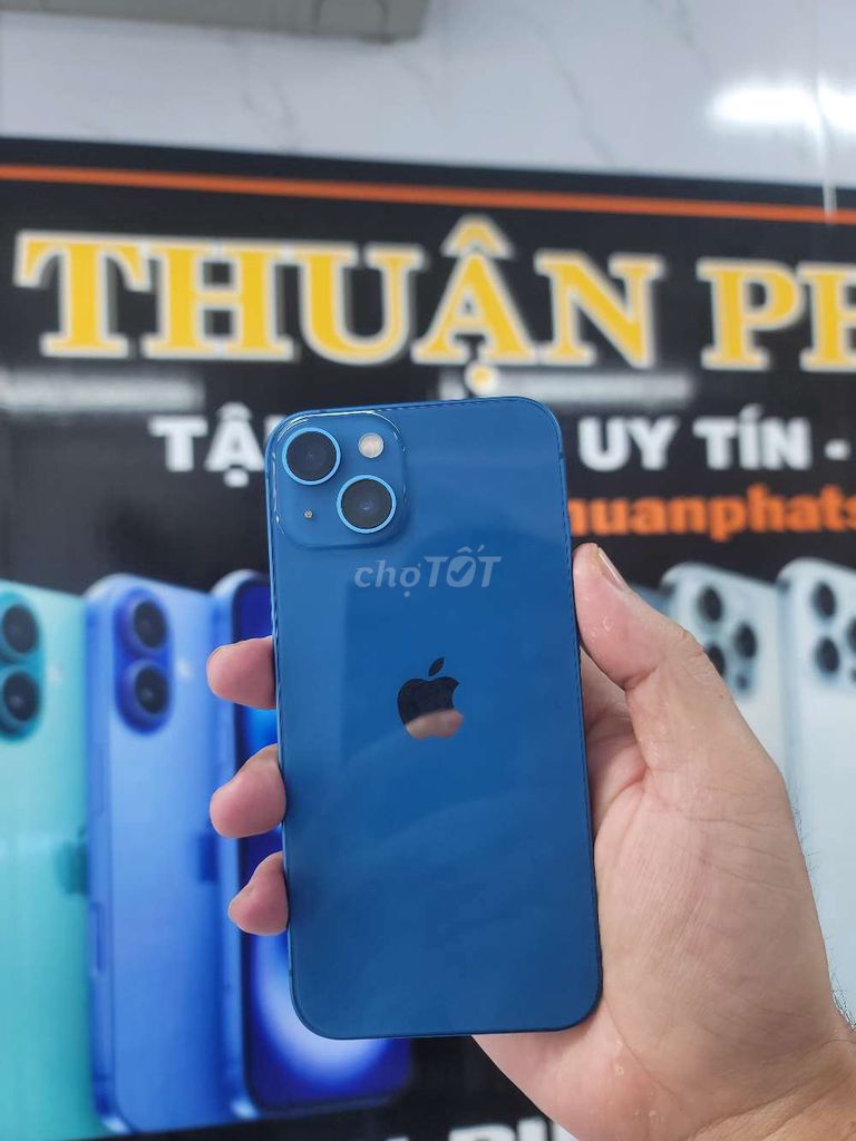 iPhone 13 128GB Xanh dương Quốc tế