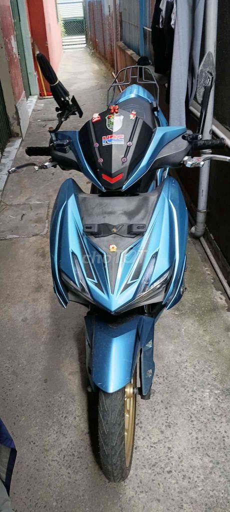 Honda Winner X Xanh đã sử dụng. Mua bán Xe máy tại Thành phố Biên Hòa Đồng Nai được đăng bởi Đại Anh hình 2