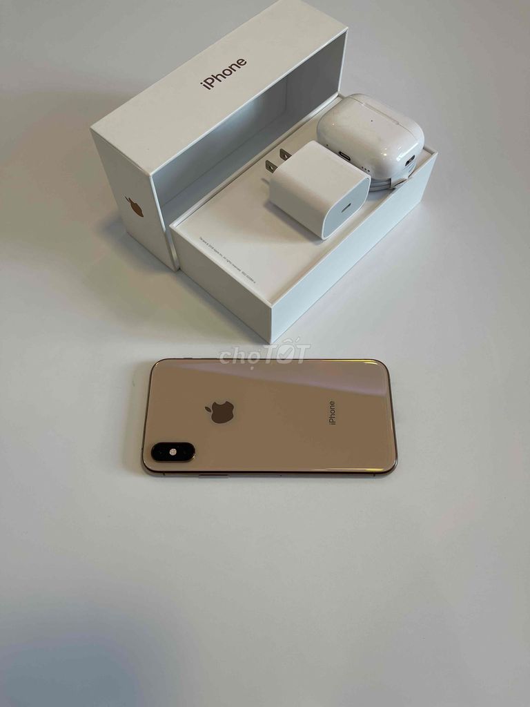 iPhone XS 512G Pin 93% Mã QTế Mĩ Xài Bao Ngon. Mua bán Điện thoại tại Quận 1 Tp Hồ Chí Minh được đăng bởi May Mắn hình 1