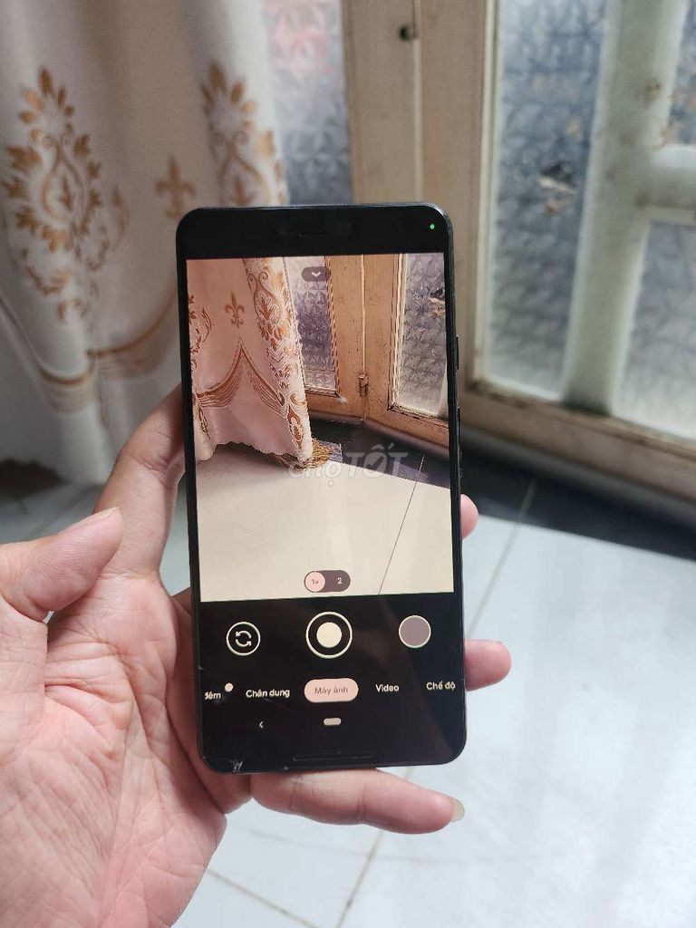 Pixel 3xl máy qt OEM mở