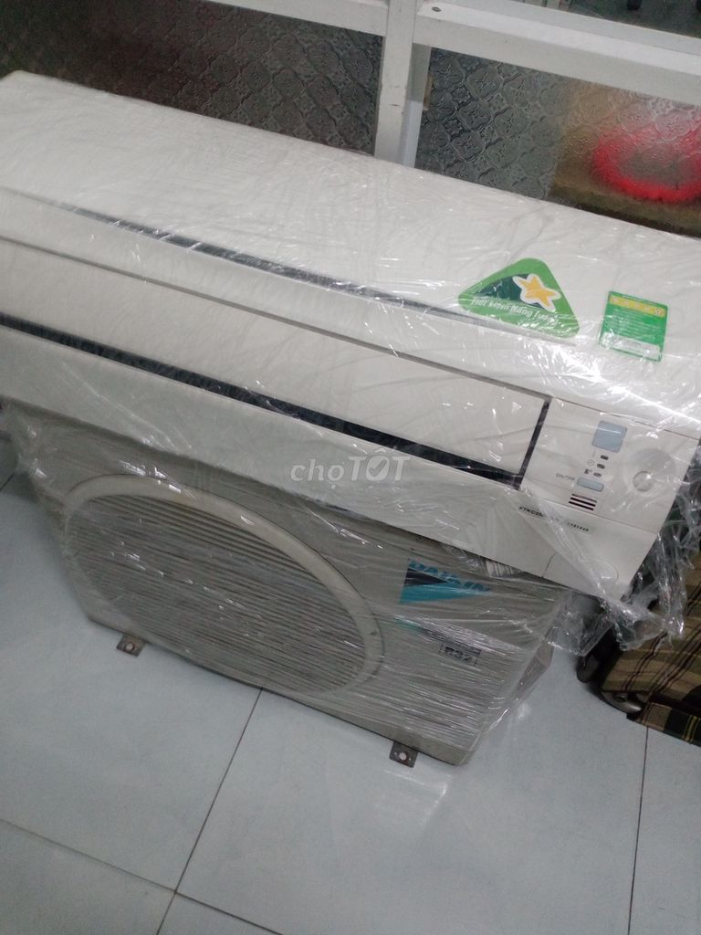 Điều hòa Daikin inverter 1 ngựa nguyên rin . Mua bán Máy lạnh, điều hoà tại Quận Cẩm Lệ Đà Nẵng được đăng bởi Thuan ngoc hình 1