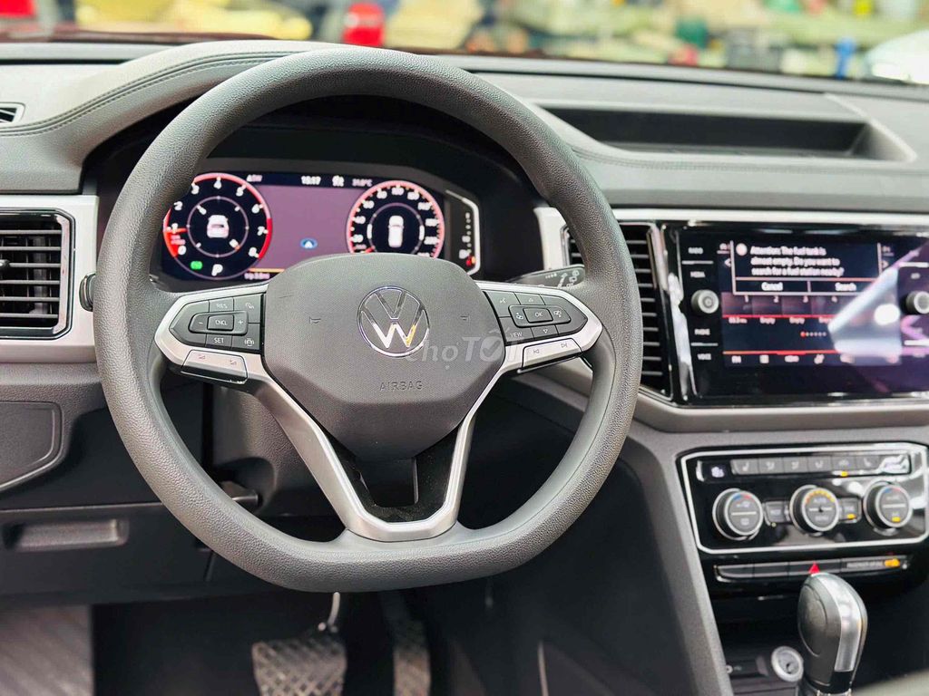 Volkswagen Teramont 2021 2.0T  FWD/4Motion. Mua bán Ô tô tại Quận 8 Tp Hồ Chí Minh được đăng bởi Hồng Phúc hình 16