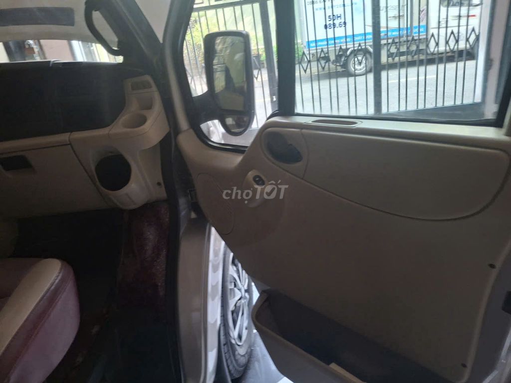 Ford Transit 2017 Standard MID - 215000 km. Mua bán Ô tô tại Quận Gò Vấp Tp Hồ Chí Minh được đăng bởi anh tư hình 6