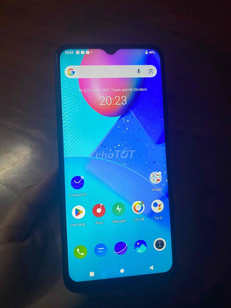 Vivo y20s 4/128gb zin. Mua bán Điện thoại tại Huyện Củ Chi Tp Hồ Chí Minh được đăng bởi Linh hình 1
