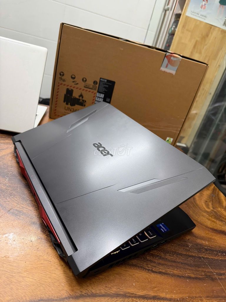 Acer Nitro 5 i9-11900H, i9,16G/512G, RTX3060. Mua bán Laptop tại Quận Tân Bình Tp Hồ Chí Minh được đăng bởi Nguyễn Phi triều hình 1