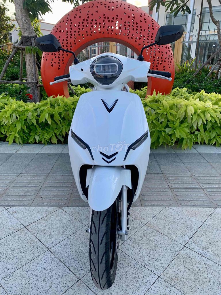 Xe máy điện VinFast Feliz S 2024 đã mua pin. Mua bán Xe điện tại Thành phố Vĩnh Long Vĩnh Long được đăng bởi Thoại hình 1