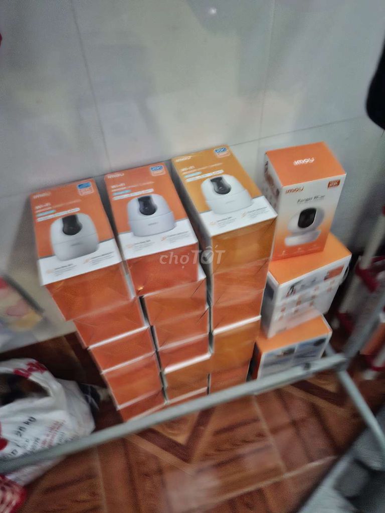Camera an ninh IMOU TA32 2K Trắng. Mua bán Máy ảnh, Máy quay tại Thành phố Bến Tre Bến Tre được đăng bởi Tạp Hóa Online hình 1
