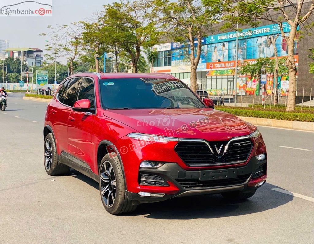 Vinfast Lux SA 2.0 Premium sx 2019. Mua bán Ô tô tại Quận Hà Đông Hà Nội được đăng bởi Nguyễn Quang Huy hình 4
