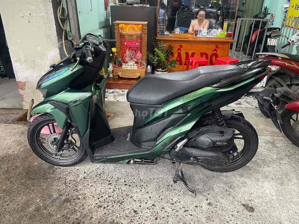 Vario 150 bstp zin êm xe đẹp k lỗi. Mua bán Xe máy tại Huyện Hóc Môn Tp Hồ Chí Minh được đăng bởi Nguyễn Văn Trường hình 2