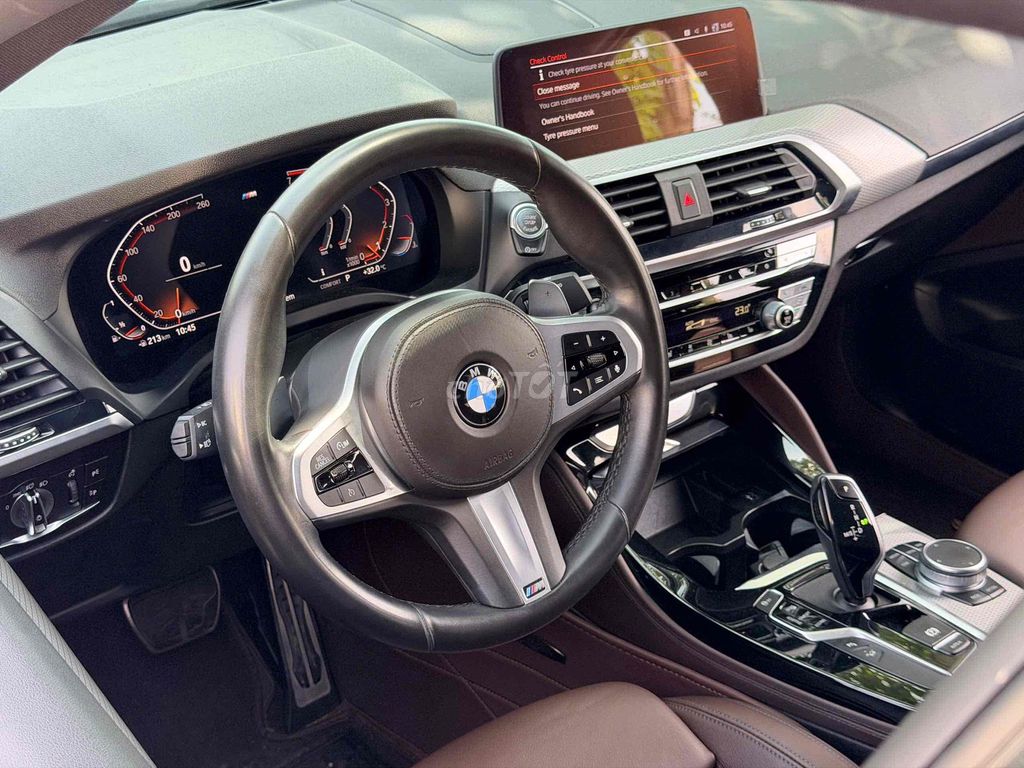 BMW X4 2020  Xe Thể thao giá Tốt. Mua bán Ô tô tại Quận Tân Phú Tp Hồ Chí Minh được đăng bởi Phạm Khôi hình 7