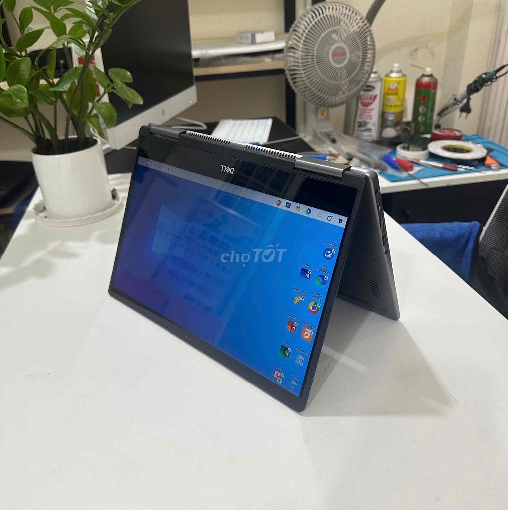 Dell Inspiron I5 8250u Ram 8G SSD 256G Cảm ứng. Mua bán Laptop tại Quận Phú Nhuận Tp Hồ Chí Minh được đăng bởi LAPTOP BÁCH KHOA hình 1