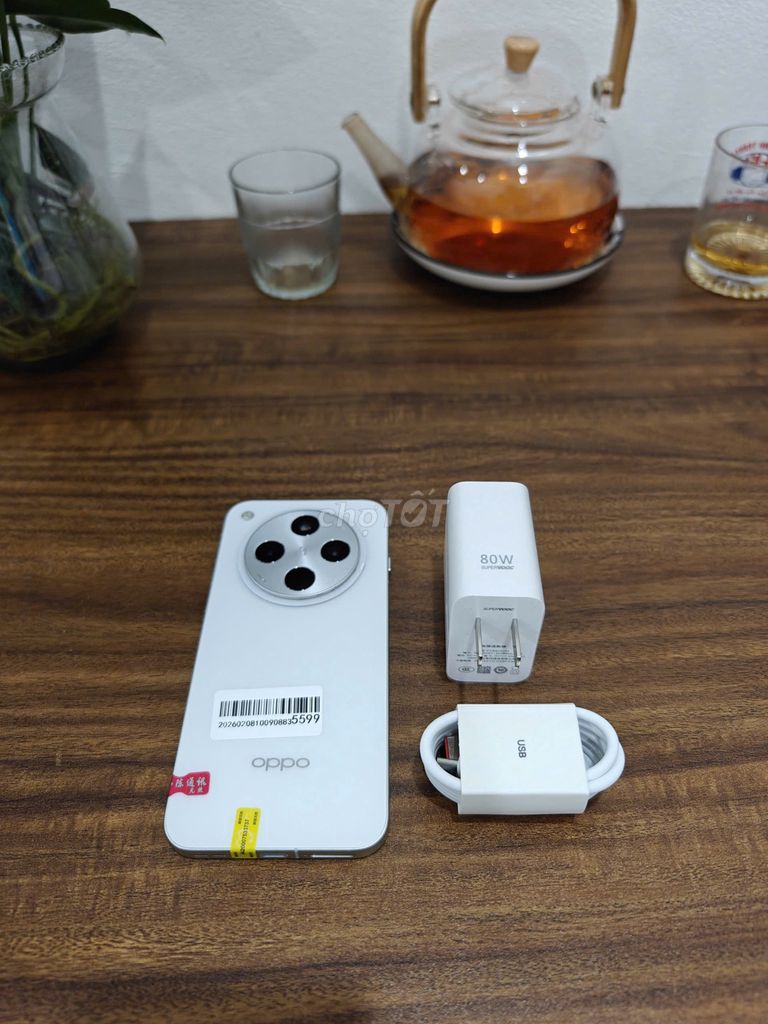 Oppo Find X8 12/256 Trắng sạc 80w vooc có ship COD. Mua bán Điện thoại tại Quận Ba Đình Hà Nội được đăng bởi Android Top hình 1