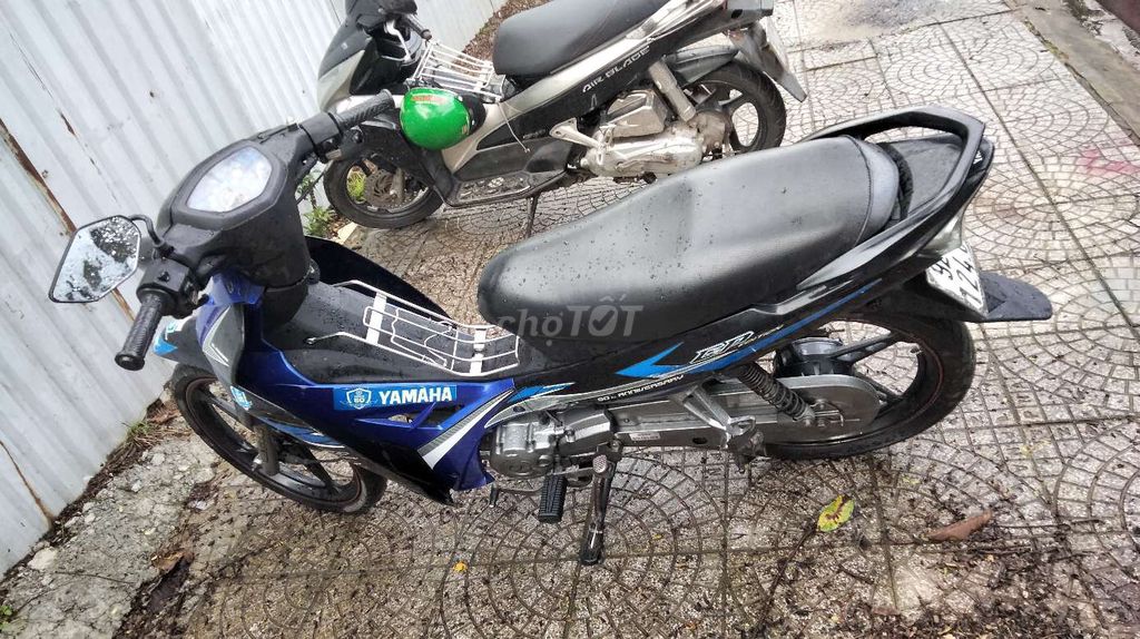 Yamaha Sirius 2014 Синий-Черный
