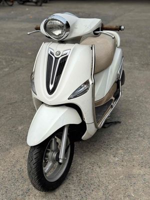 Yamaha Nozza Trắng fi tiết kiệm xăng