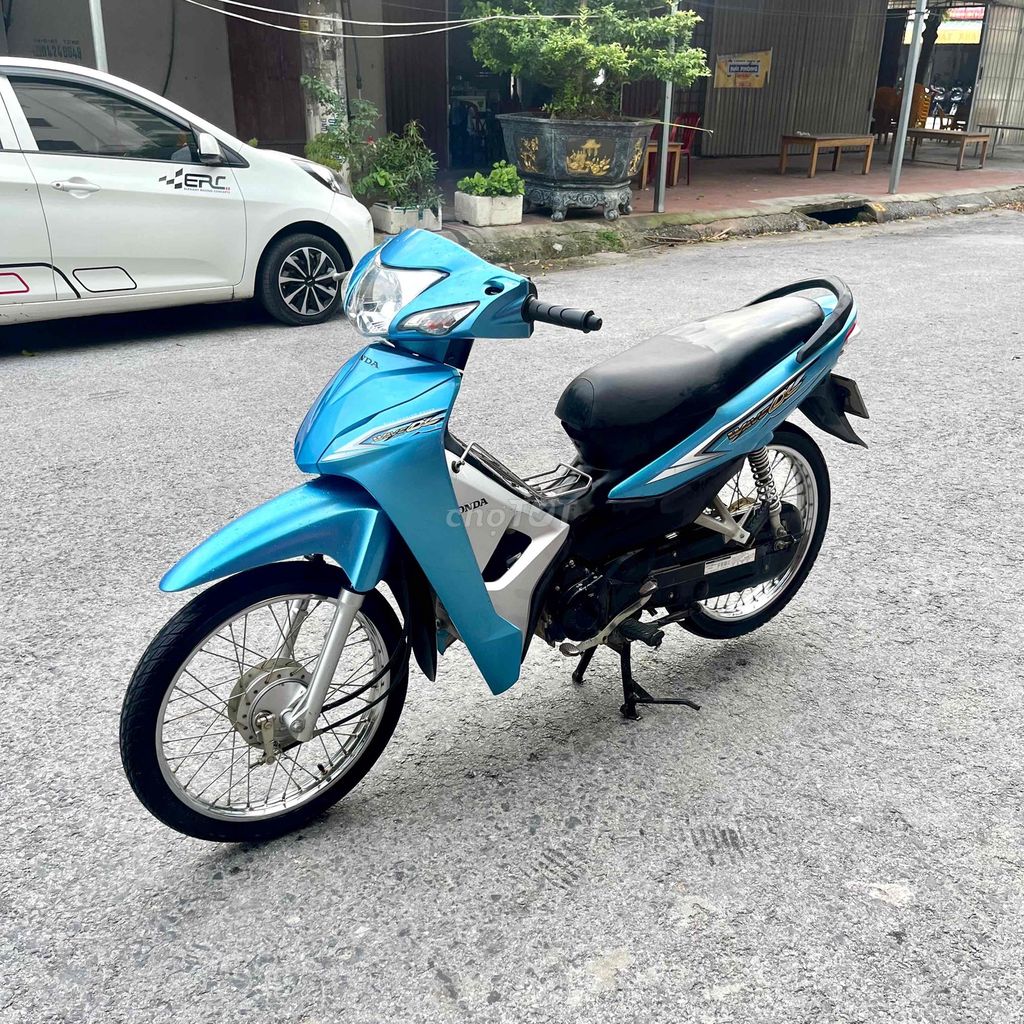 cần bán way110 zin nguyên bản. Mua bán Xe máy tại Huyện An Dương Hải Phòng được đăng bởi Xe Máy Khang Chi hình 1