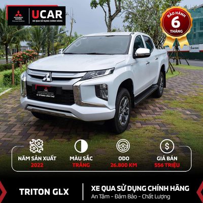 Mitsubishi Triton 2022 lướt - 27 ngàn Km!. Mua bán Ô tô tại Quận Cái Răng Cần Thơ được đăng bởi Nguyễn Ngọc Phương Toàn