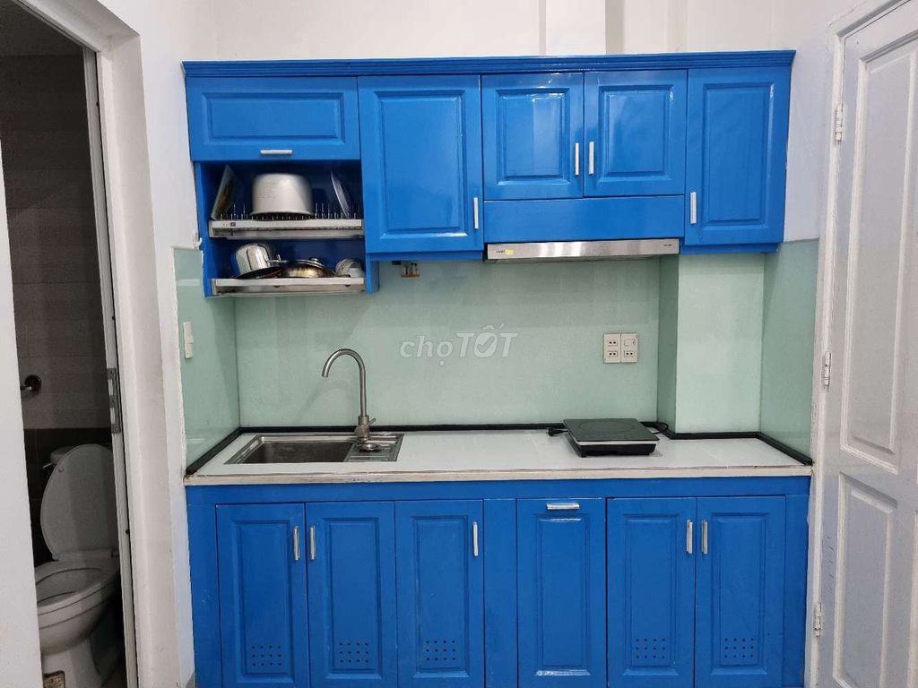 Rent · 1 bd · 30 м² · Quận Ngũ Hành Sơn, ул. Đường An Thượng 37