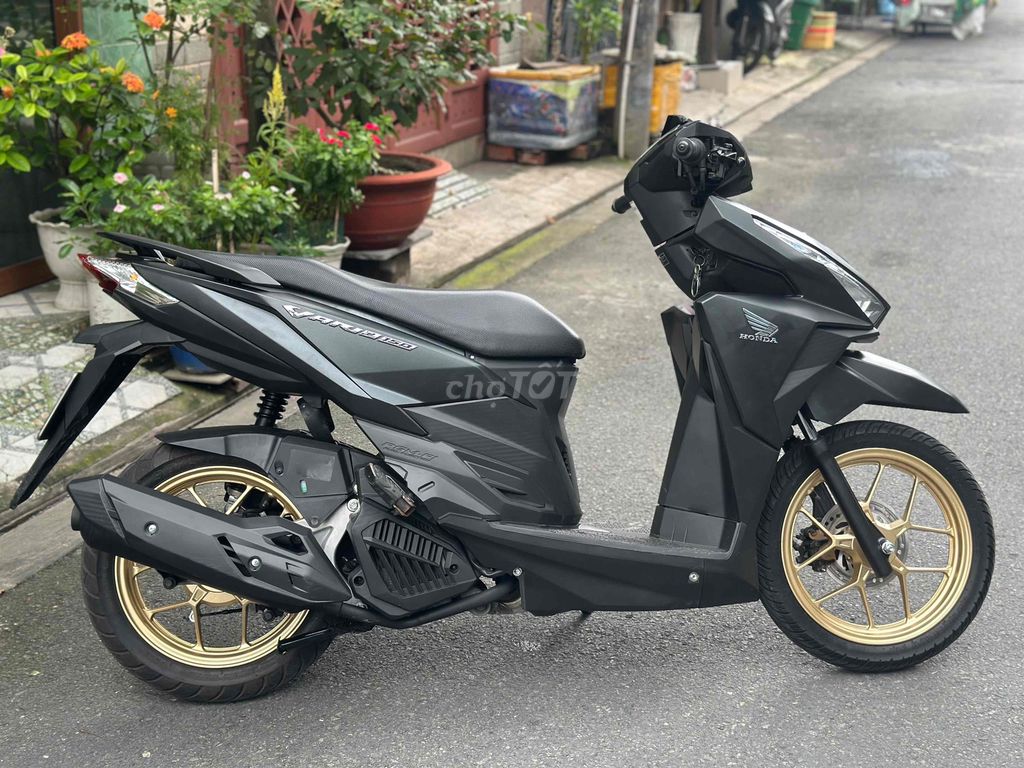 Vario 150 2018 bstp chính chủ đen. Mua bán Xe máy tại Quận Bình Tân Tp Hồ Chí Minh được đăng bởi Xuân trần  hình 3