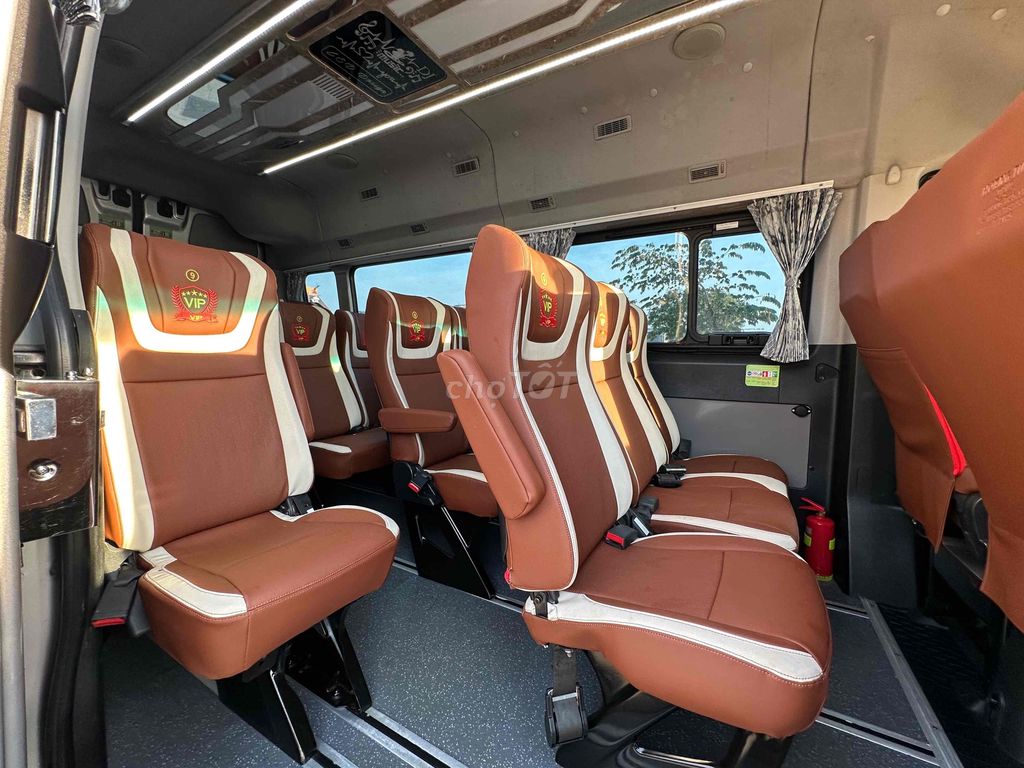 Em bán Hyundai Solati 2017 Du lịch nòi màu bạc. Mua bán Phương tiện khác tại Quận Bình Tân Tp Hồ Chí Minh được đăng bởi Xe Hồng Minh hình 13