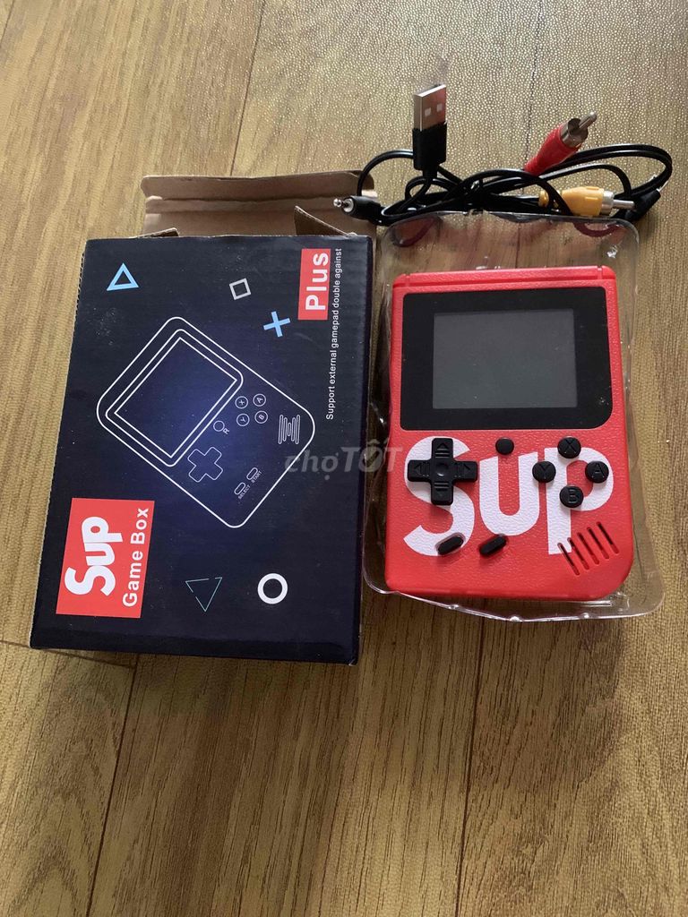 Máy chơi game Sup 400in1. Mua bán Thiết bị chơi game tại Quận Ba Đình Hà Nội được đăng bởi Nguyen thanh mai hình 1
