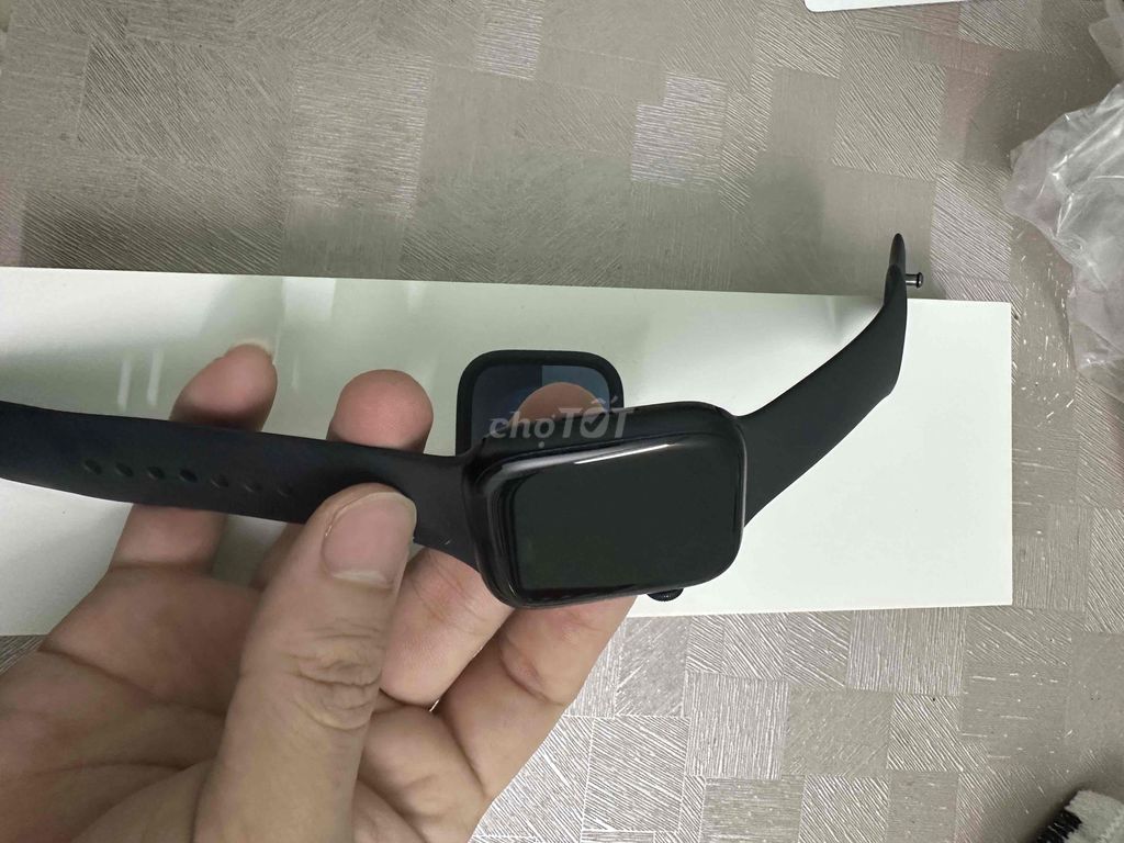 Apple Watch Series 9 45mm GPS Đen. Mua bán Thiết bị đeo thông minh tại Thành phố Bắc Ninh Bắc Ninh được đăng bởi Nguyễn trường hình 1