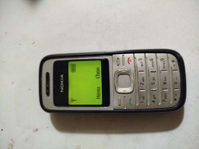 Nokia 1200 nguyên team. Mua bán Điện thoại tại Quận Hoàng Mai Hà Nội được đăng bởi tạ thắng