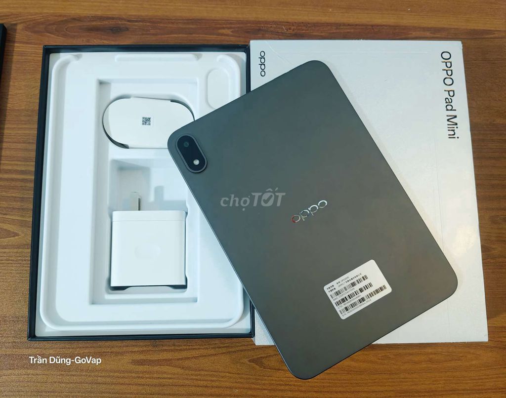 Oppo Pad Mini 12/256 màn OLED . Mua bán Máy tính bảng tại Quận Gò Vấp Tp Hồ Chí Minh được đăng bởi Trần Dũng Tablet hình 1