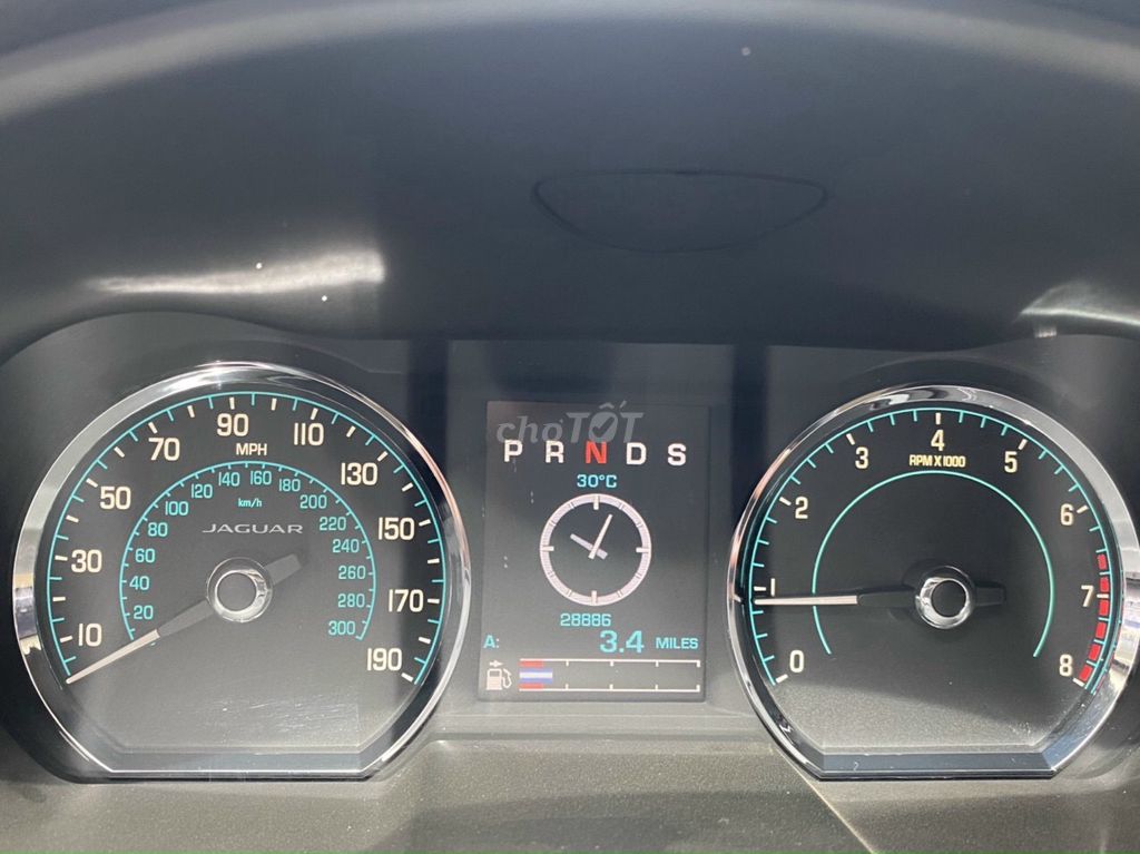 Jaguar XF 2014 2.0 AT đi đầm chắc rất thích Nhập. Mua bán Ô tô tại Quận Gò Vấp Tp Hồ Chí Minh được đăng bởi Hải Ô Tô hình 5