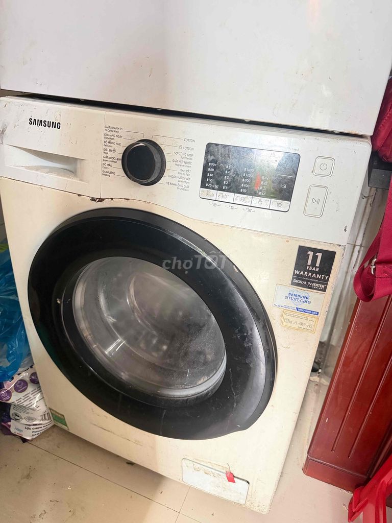 Máy giặt Samsung 8.5kg Inverter. Mua bán Máy giặt tại Quận Ninh Kiều Cần Thơ được đăng bởi Thịnh hình 1