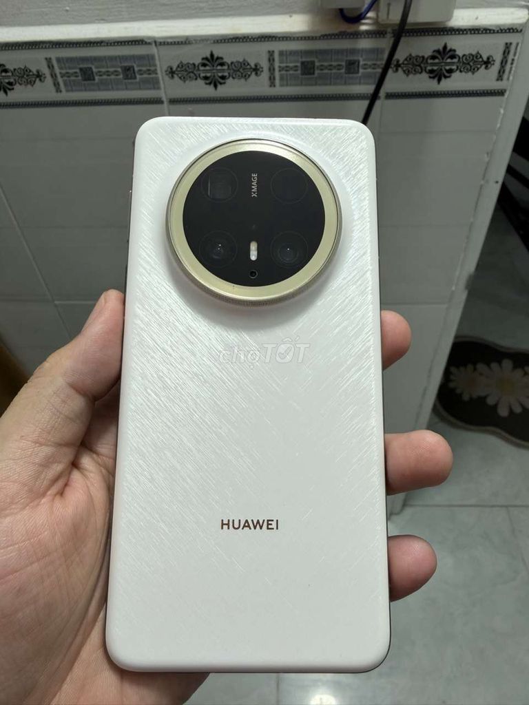 Huawei Mate 70 Pro Plus 16GB/512GB Trắng. Mua bán Điện thoại tại Huyện Long Thành Đồng Nai được đăng bởi Long Thành  hình 1